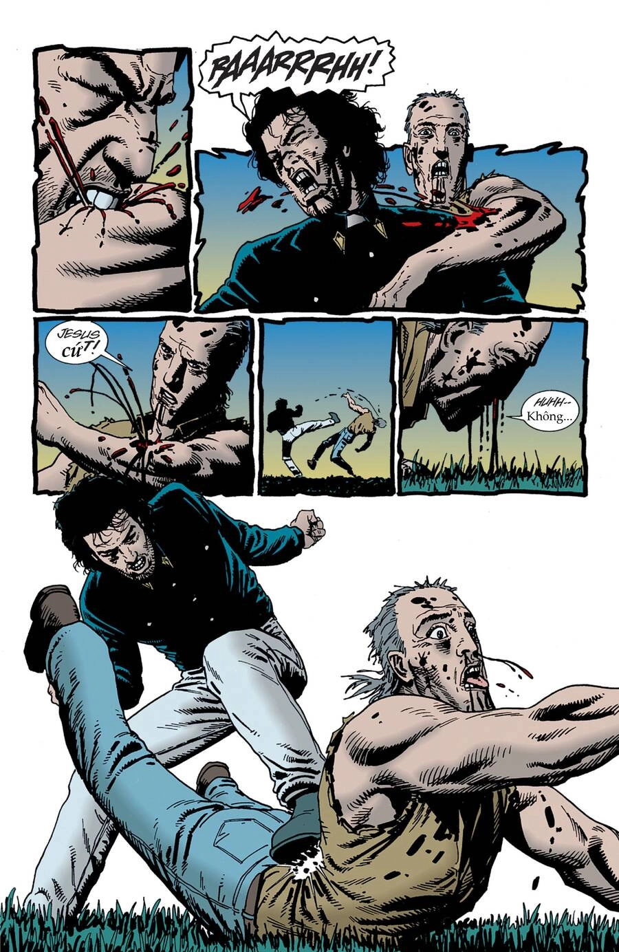 Gã Giảng Đạo Chapter 12 - 20