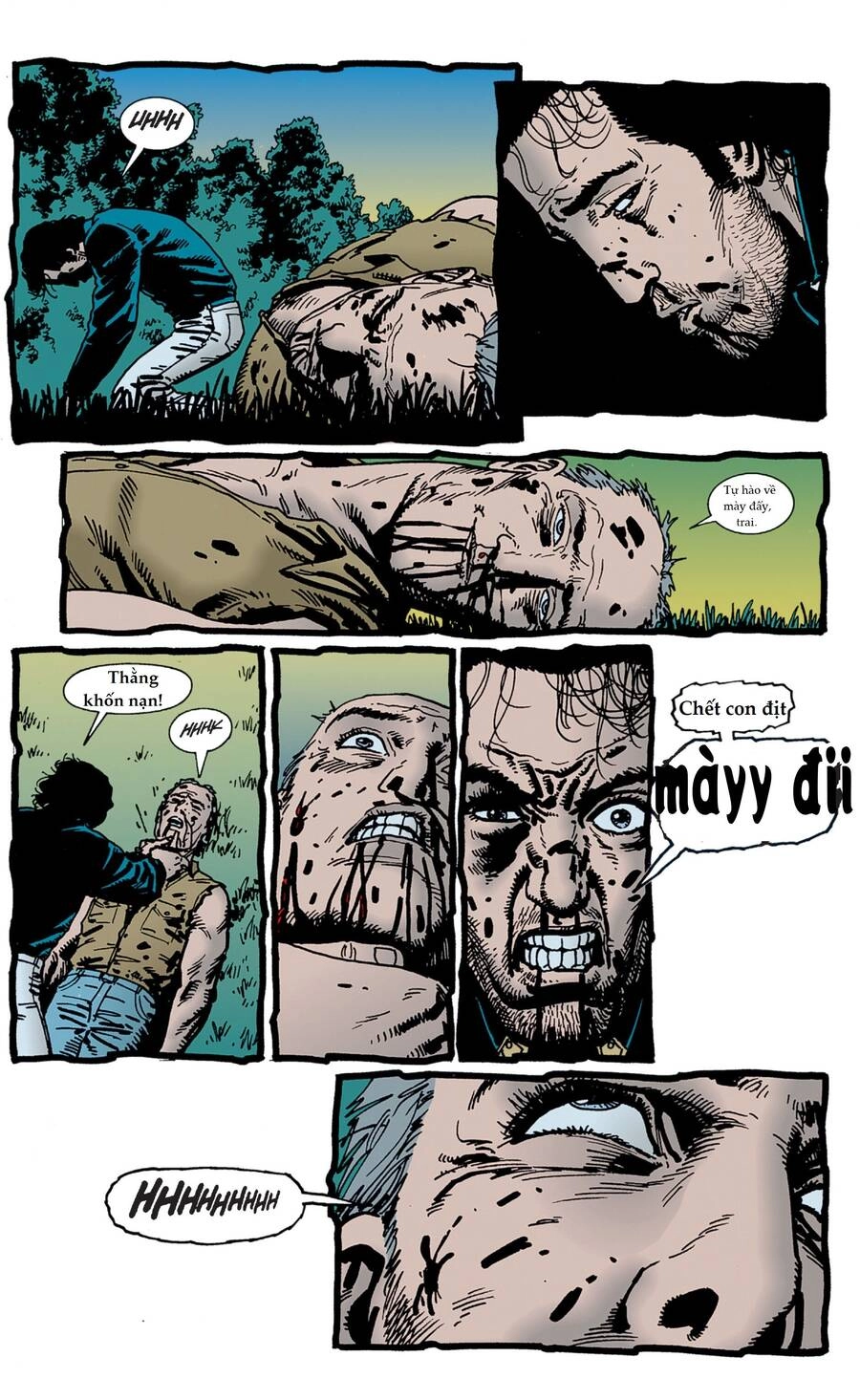 Gã Giảng Đạo Chapter 12 - 21