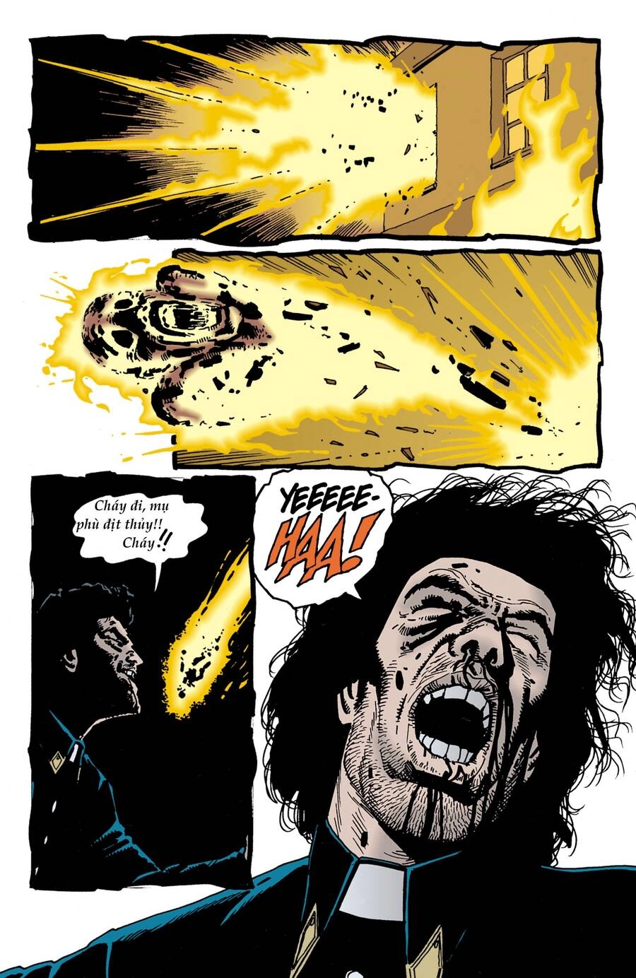 Gã Giảng Đạo Chapter 12 - 23