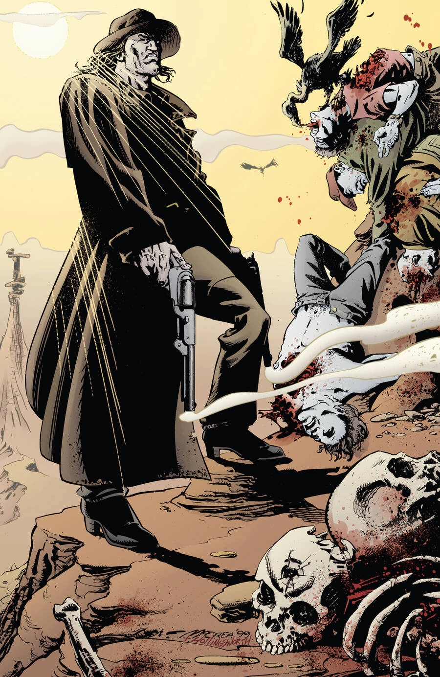 Gã Giảng Đạo Chapter 12 - 30