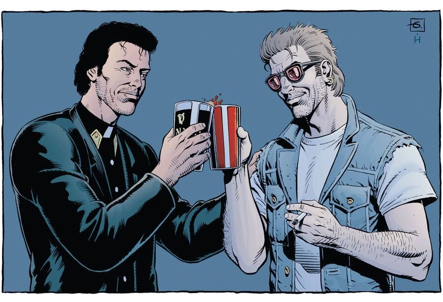 Gã Giảng Đạo Chapter 12 - 35