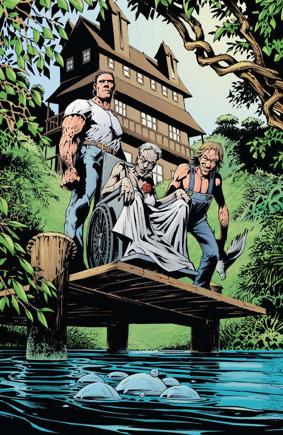 Gã Giảng Đạo Chapter 12 - 38