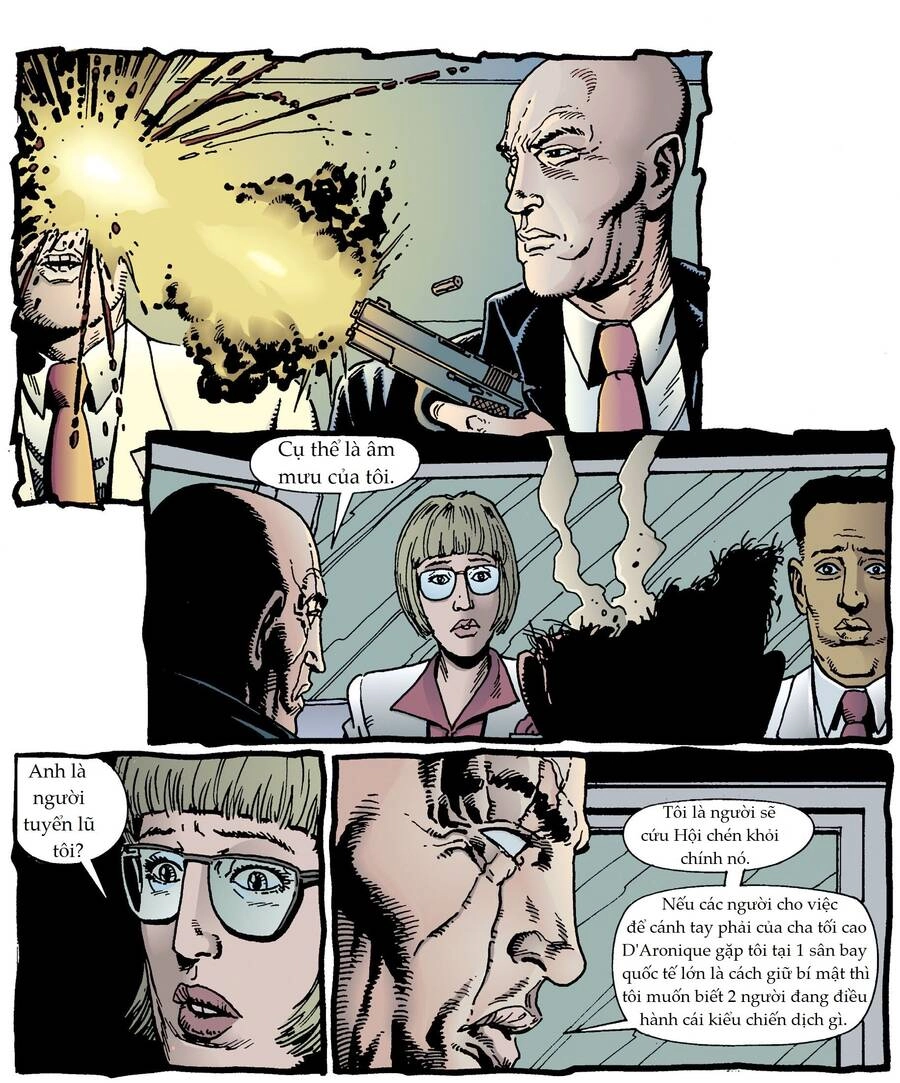 Gã Giảng Đạo Chapter 13 - 23