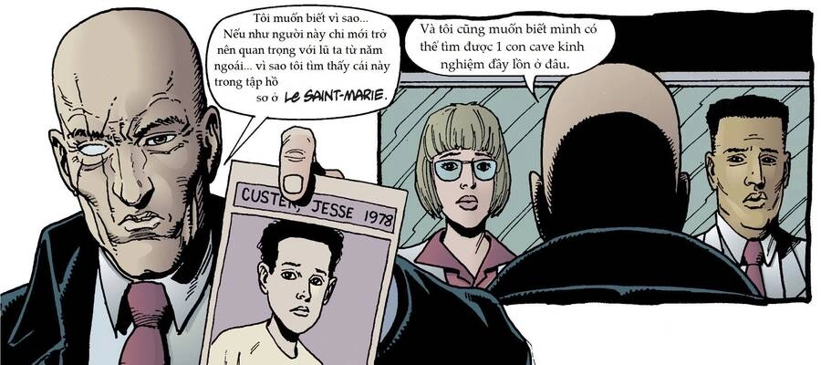 Gã Giảng Đạo Chapter 13 - 24