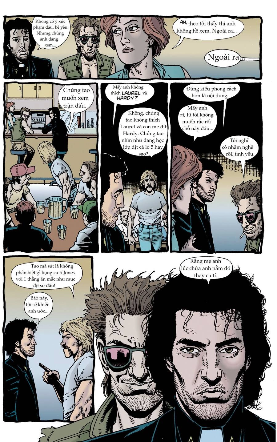 Gã Giảng Đạo Chapter 13 - 27