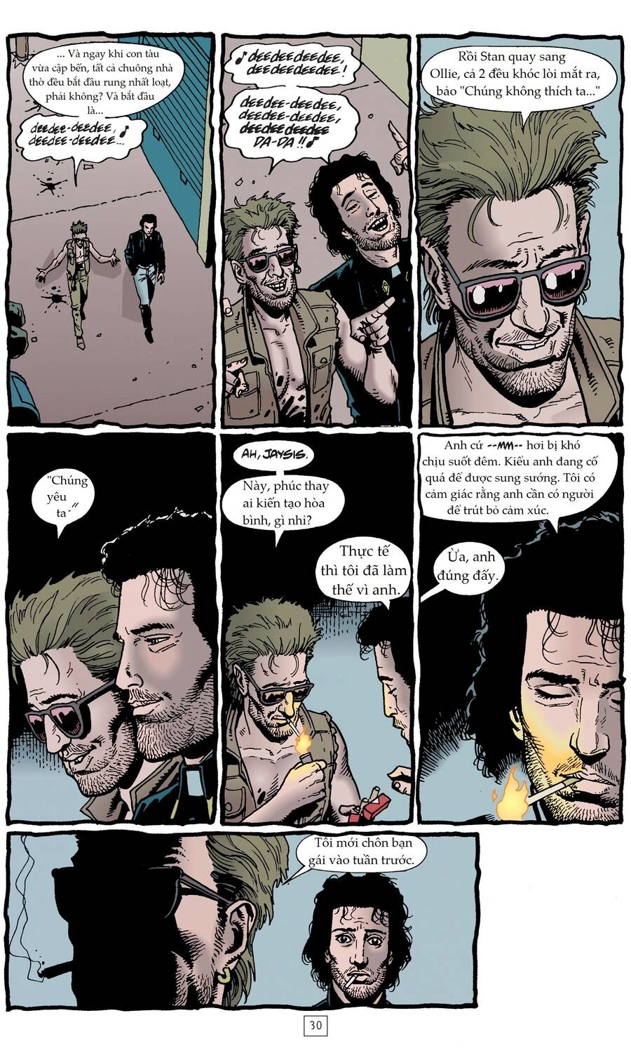 Gã Giảng Đạo Chapter 13 - 30