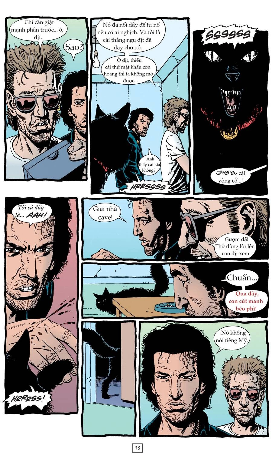 Gã Giảng Đạo Chapter 14 - 9