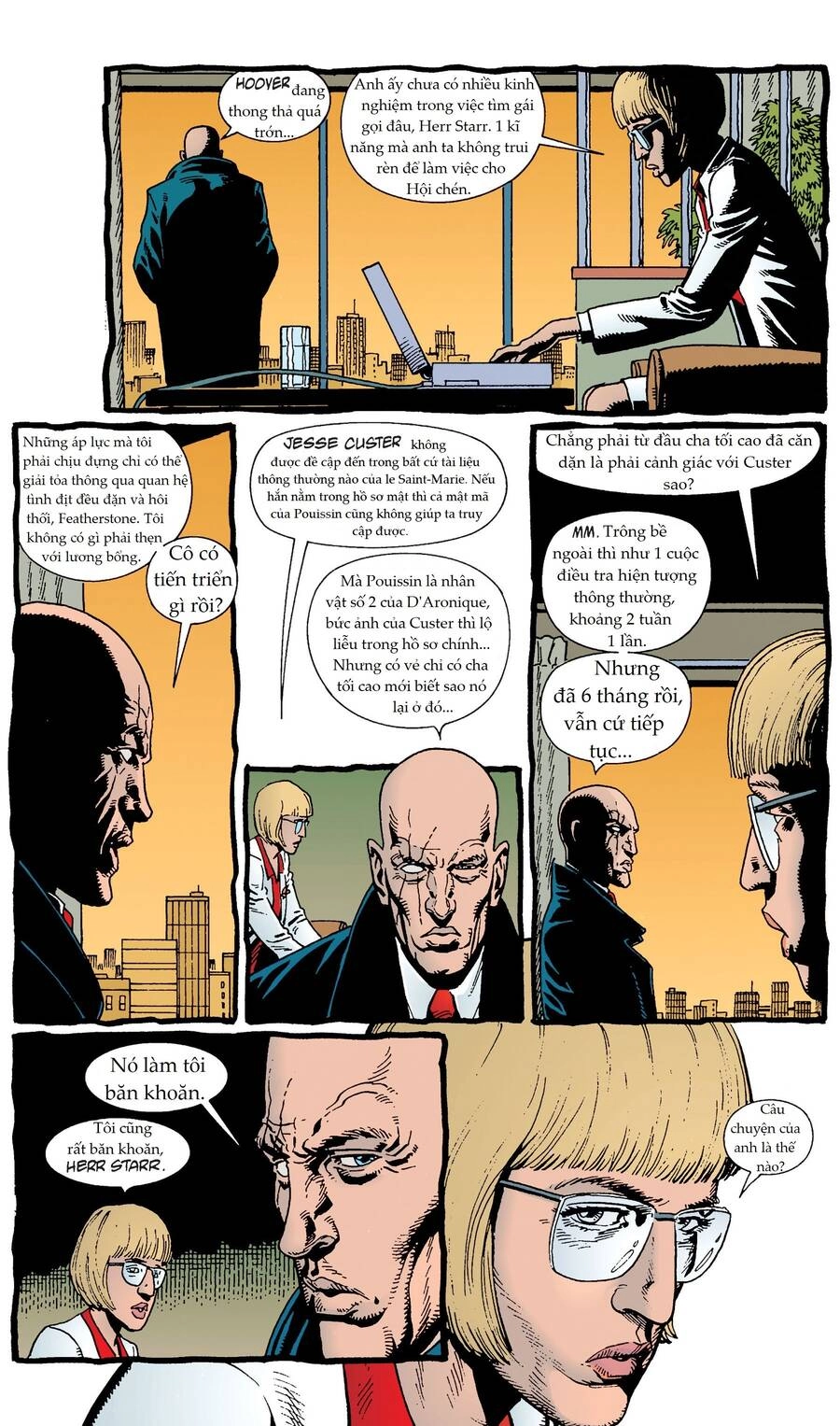 Gã Giảng Đạo Chapter 14 - 10