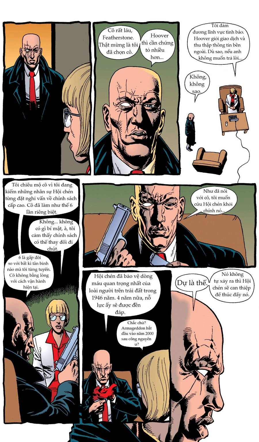 Gã Giảng Đạo Chapter 14 - 11