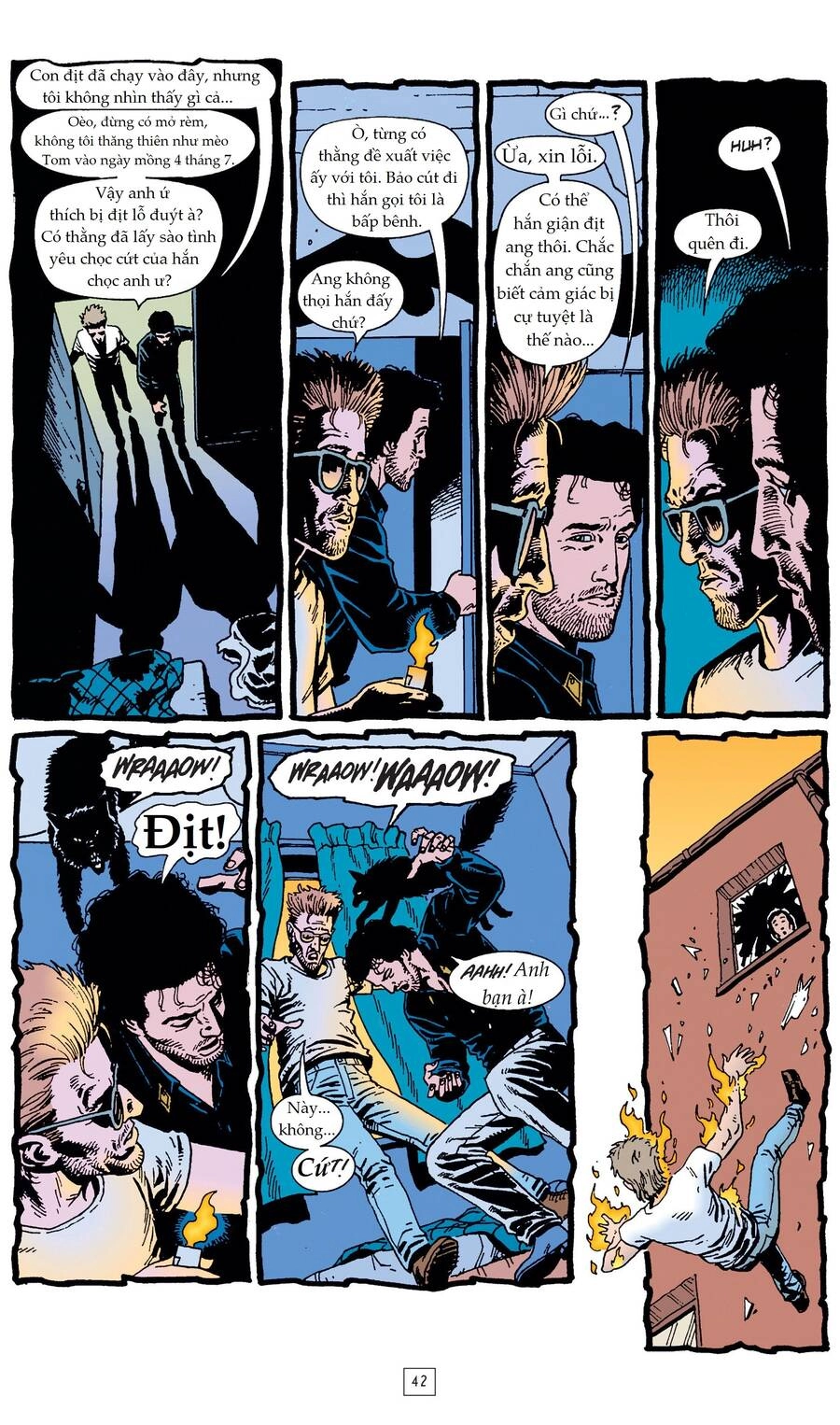 Gã Giảng Đạo Chapter 14 - 13