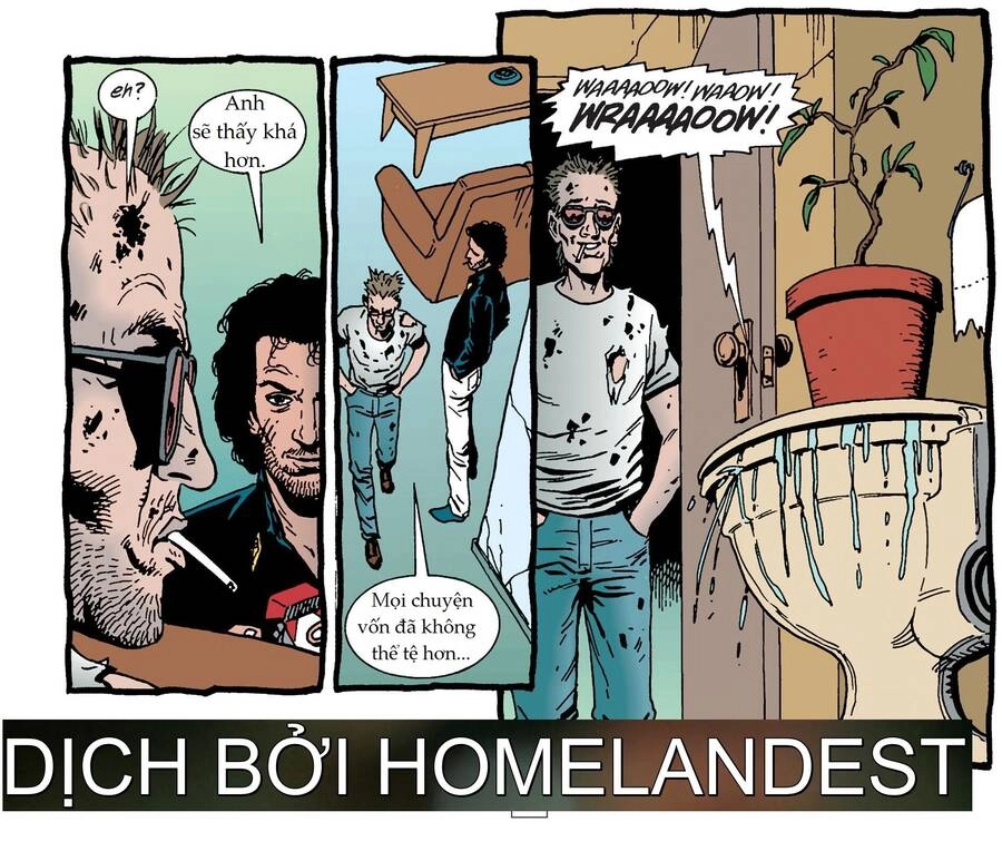 Gã Giảng Đạo Chapter 14 - 16