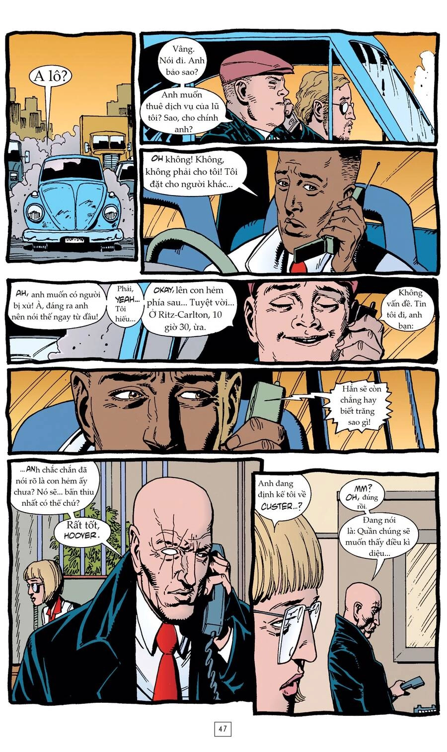 Gã Giảng Đạo Chapter 14 - 19