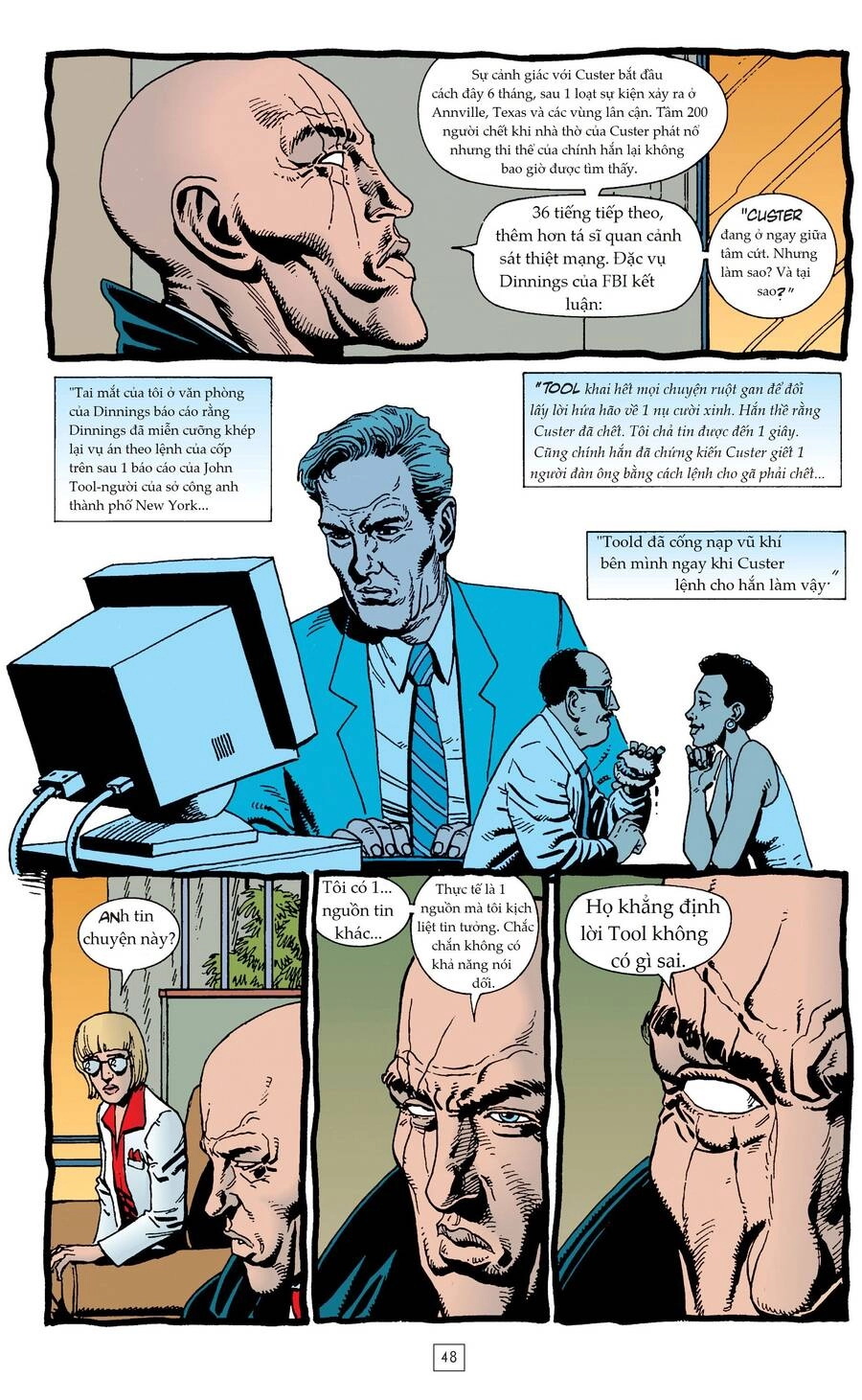 Gã Giảng Đạo Chapter 14 - 20