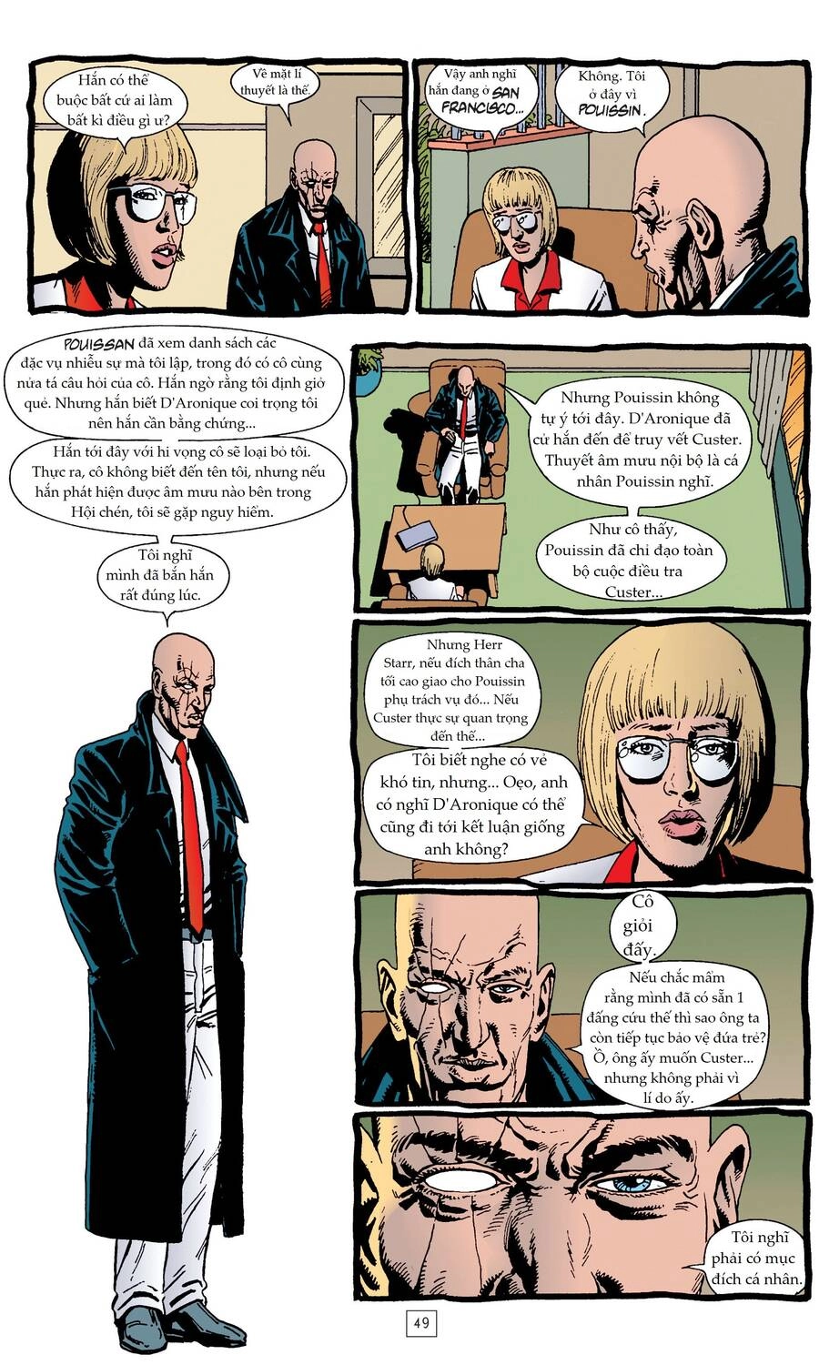 Gã Giảng Đạo Chapter 14 - 21