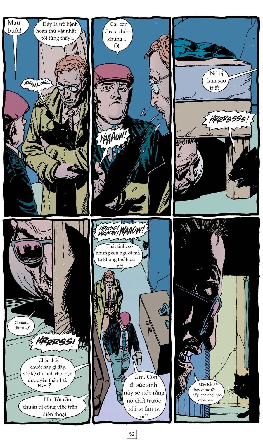 Gã Giảng Đạo Chapter 14 - 24