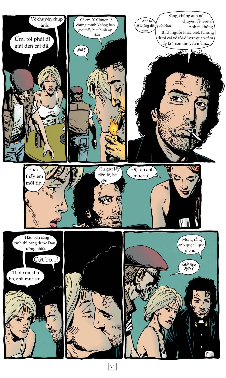 Gã Giảng Đạo Chapter 14 - 26