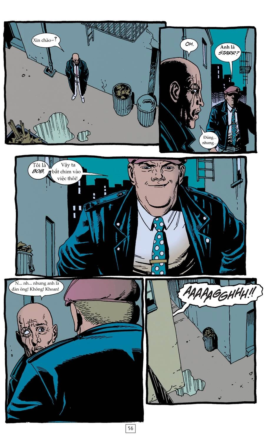 Gã Giảng Đạo Chapter 14 - 28