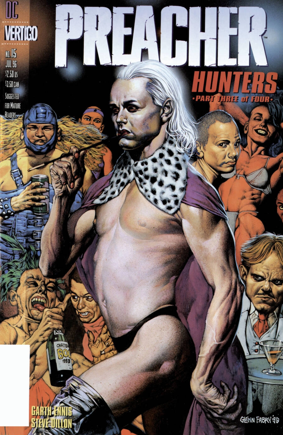 Gã Giảng Đạo Chapter 15 - 1