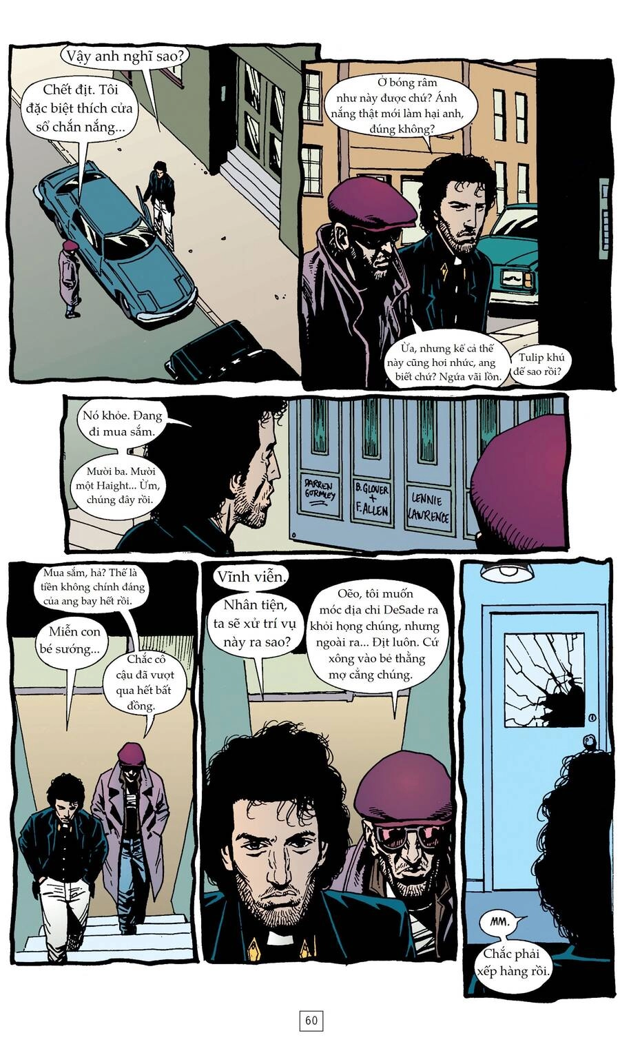 Gã Giảng Đạo Chapter 15 - 5