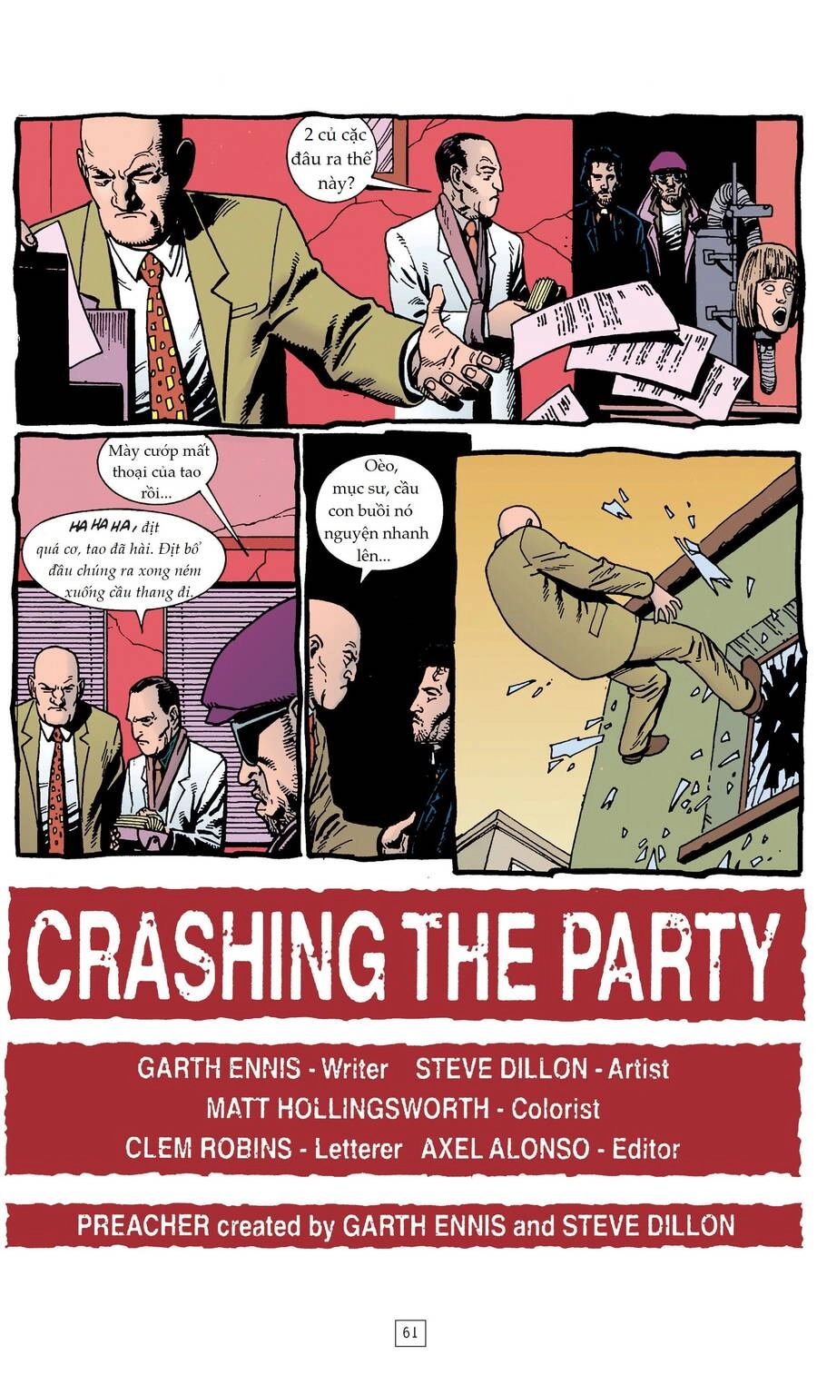 Gã Giảng Đạo Chapter 15 - 6