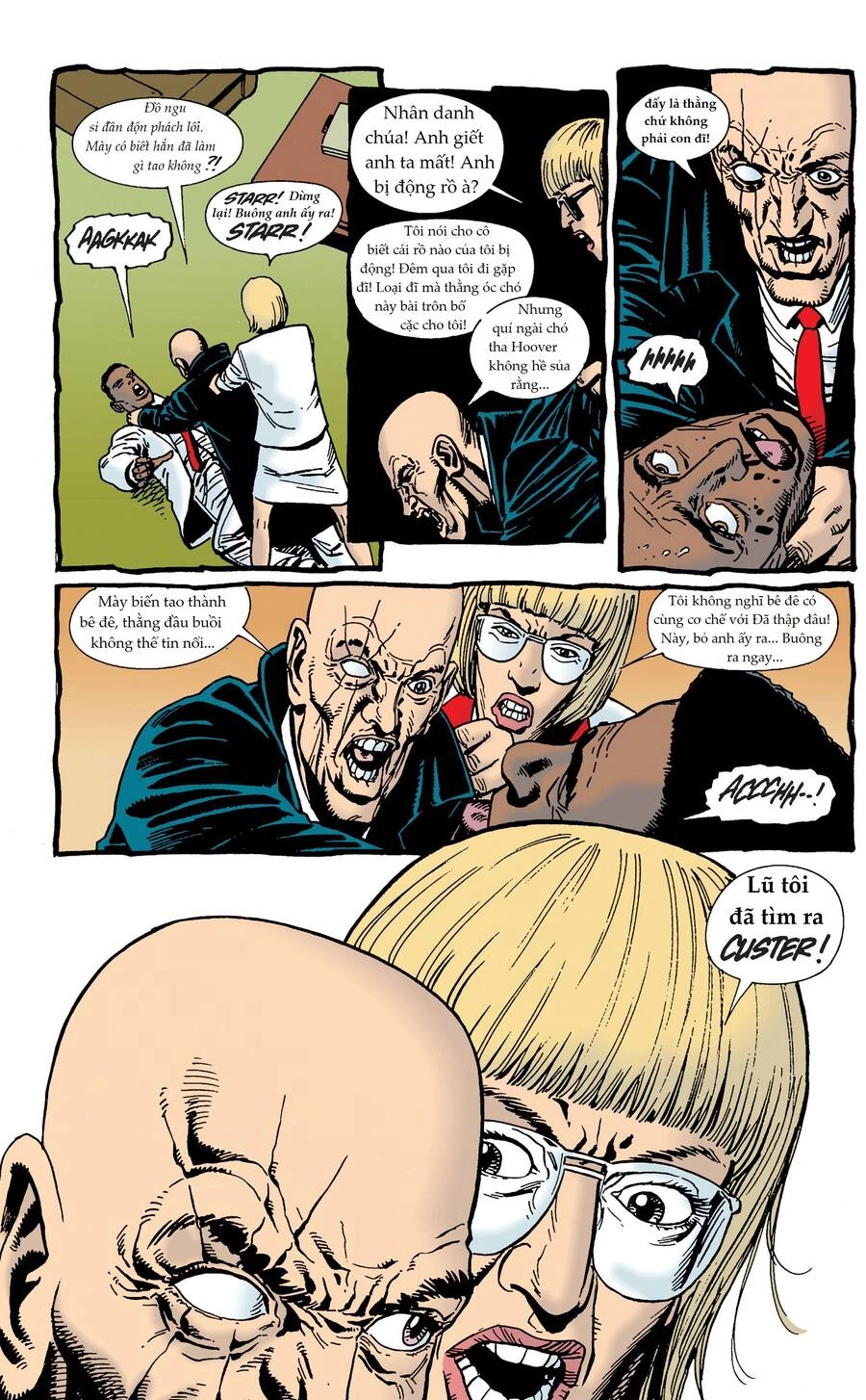 Gã Giảng Đạo Chapter 15 - 7