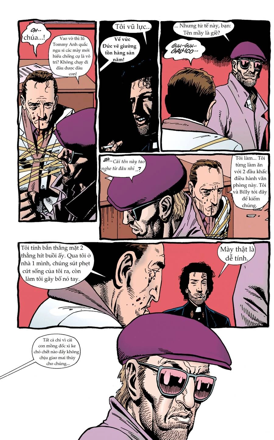 Gã Giảng Đạo Chapter 15 - 10