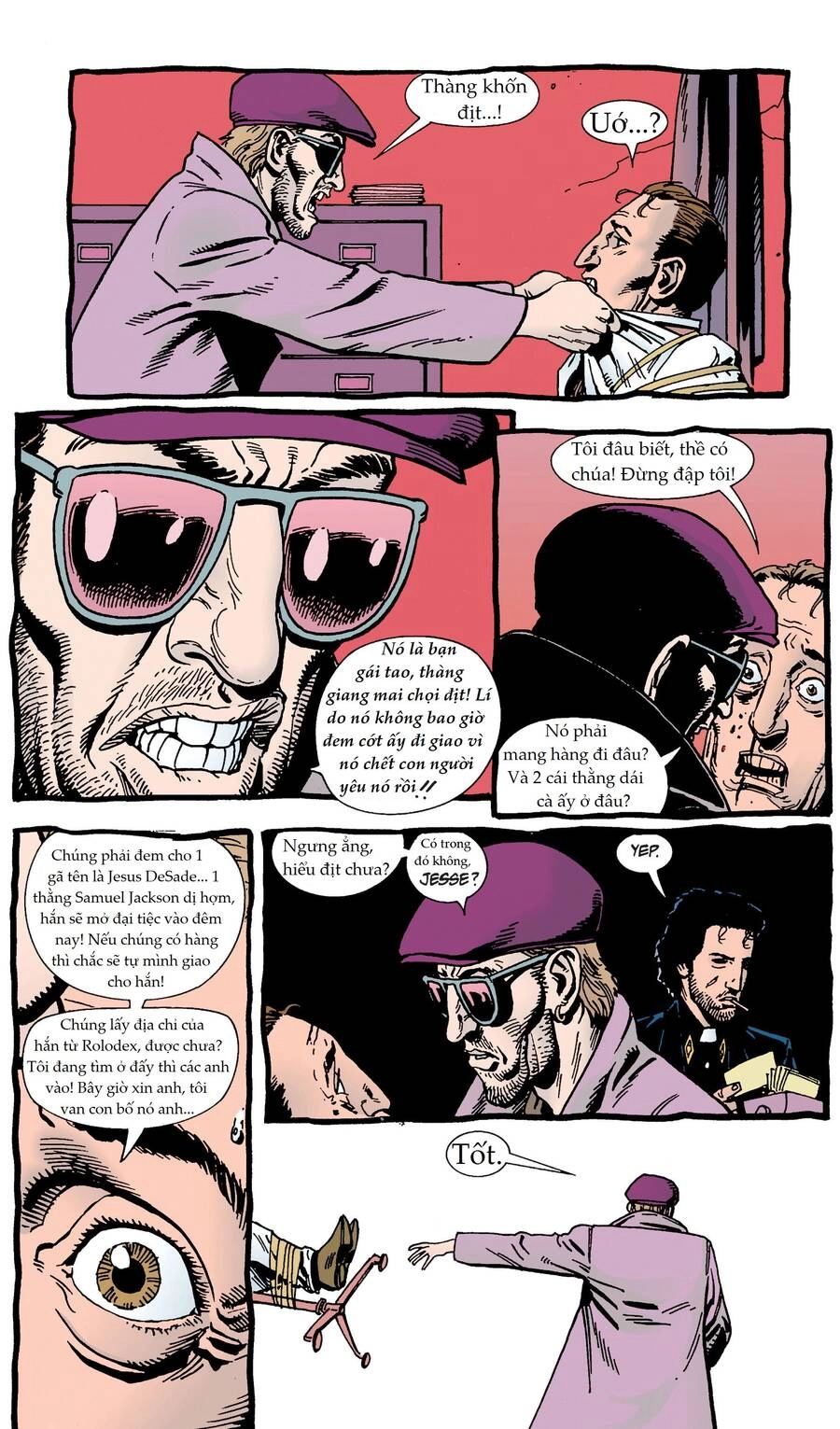 Gã Giảng Đạo Chapter 15 - 11