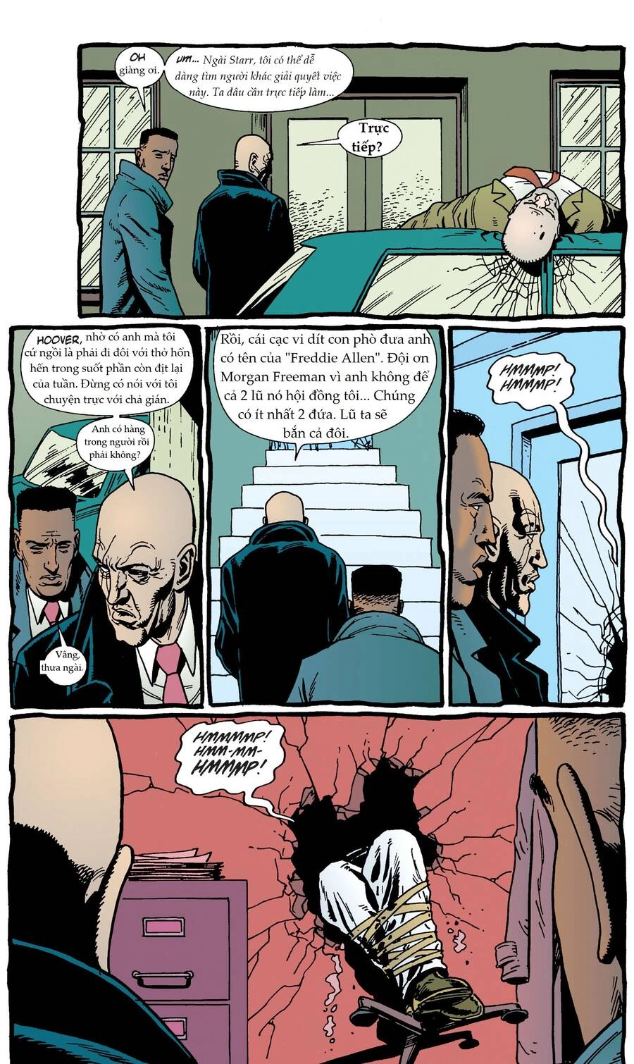 Gã Giảng Đạo Chapter 15 - 12