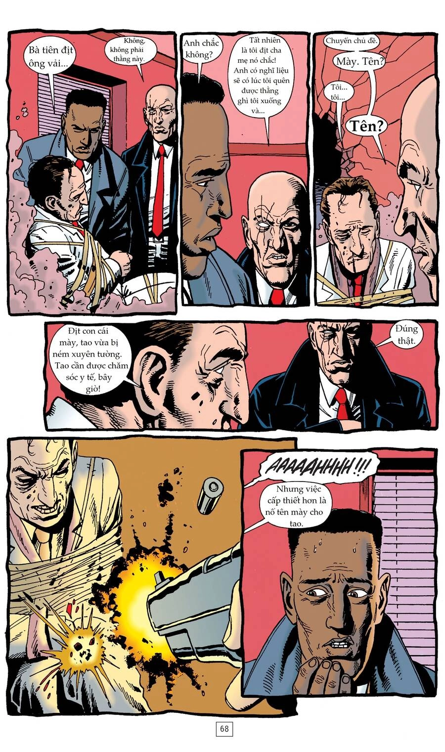 Gã Giảng Đạo Chapter 15 - 13