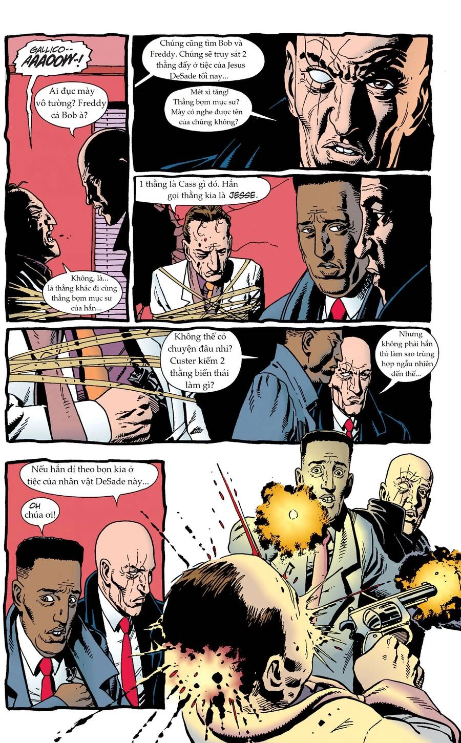 Gã Giảng Đạo Chapter 15 - 14