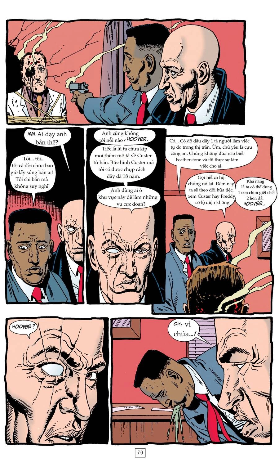 Gã Giảng Đạo Chapter 15 - 15