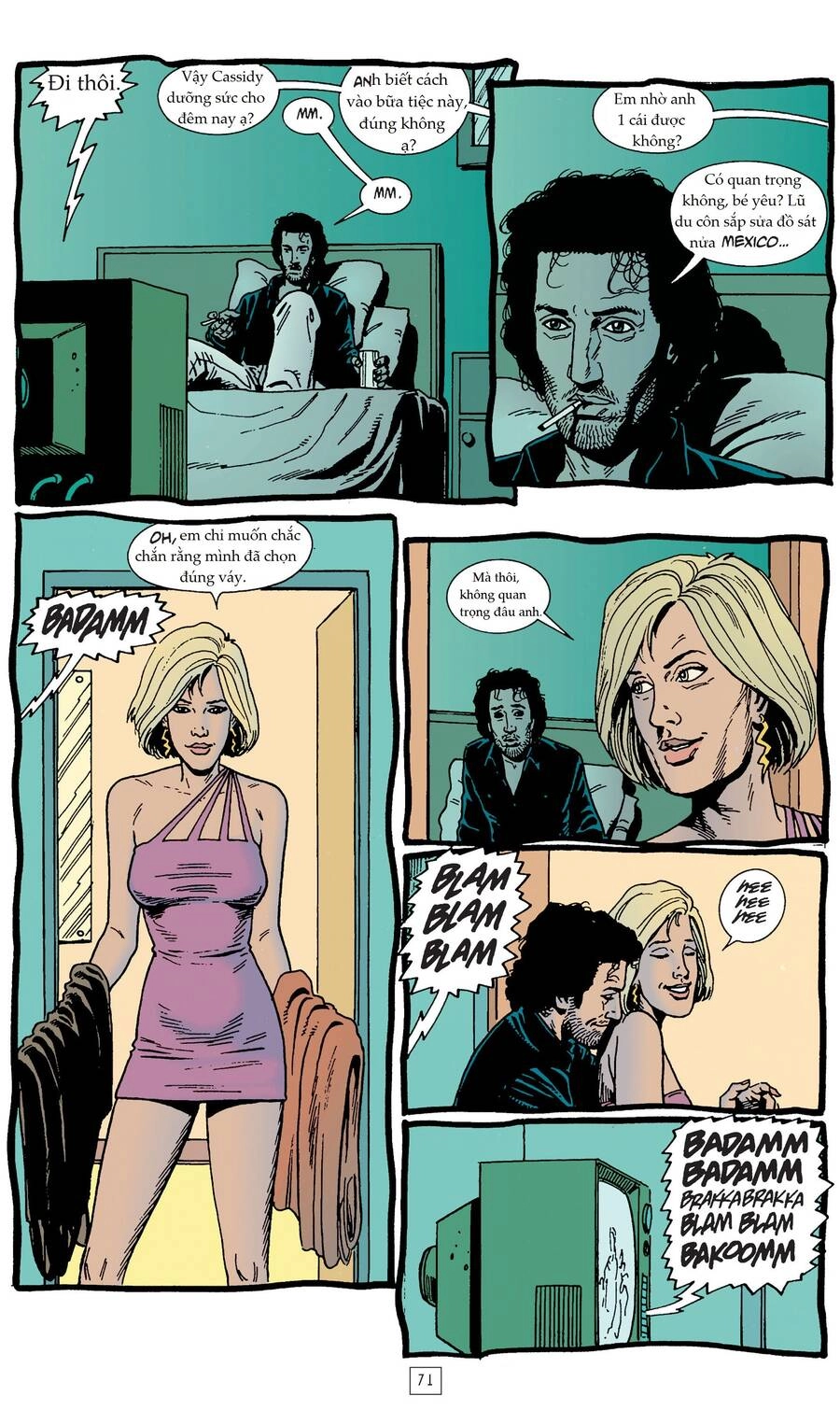 Gã Giảng Đạo Chapter 15 - 16