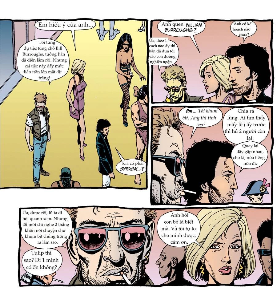 Gã Giảng Đạo Chapter 15 - 21