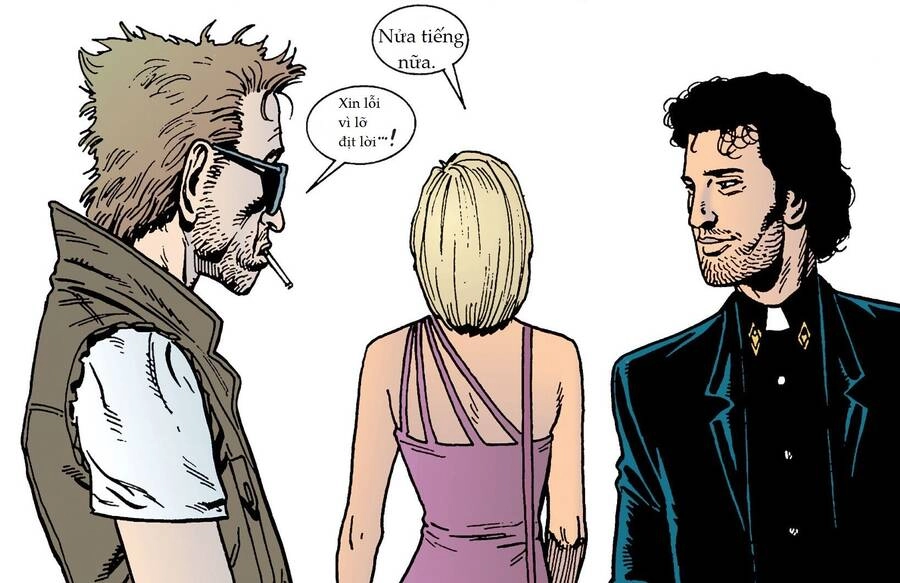 Gã Giảng Đạo Chapter 15 - 22