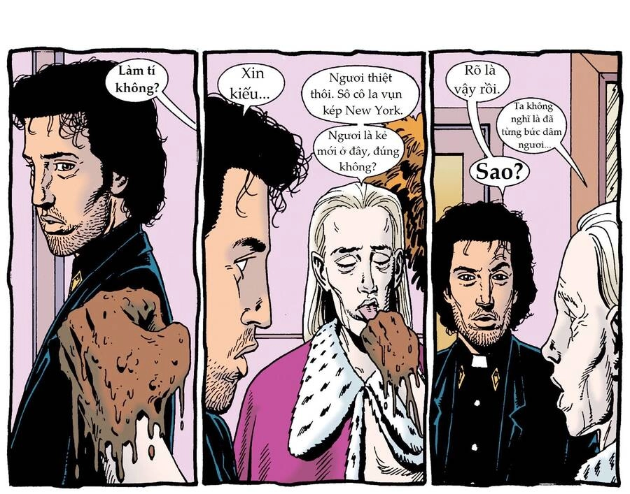 Gã Giảng Đạo Chapter 15 - 26