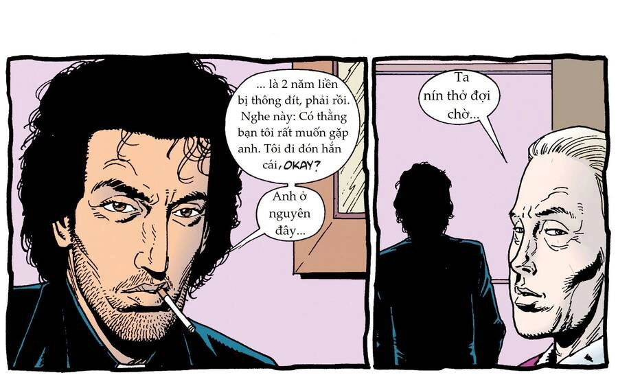 Gã Giảng Đạo Chapter 15 - 28