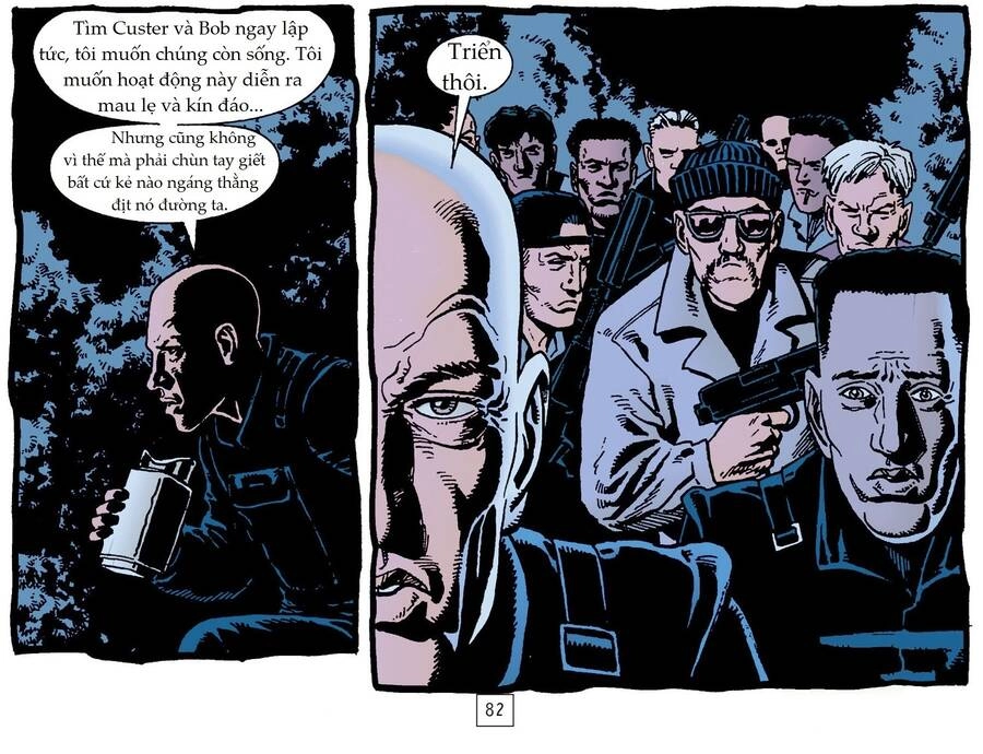 Gã Giảng Đạo Chapter 15 - 30