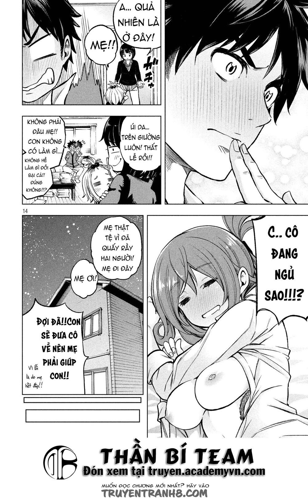 Nande Kokoni Sensei Ga!? Chapter 4 - 15