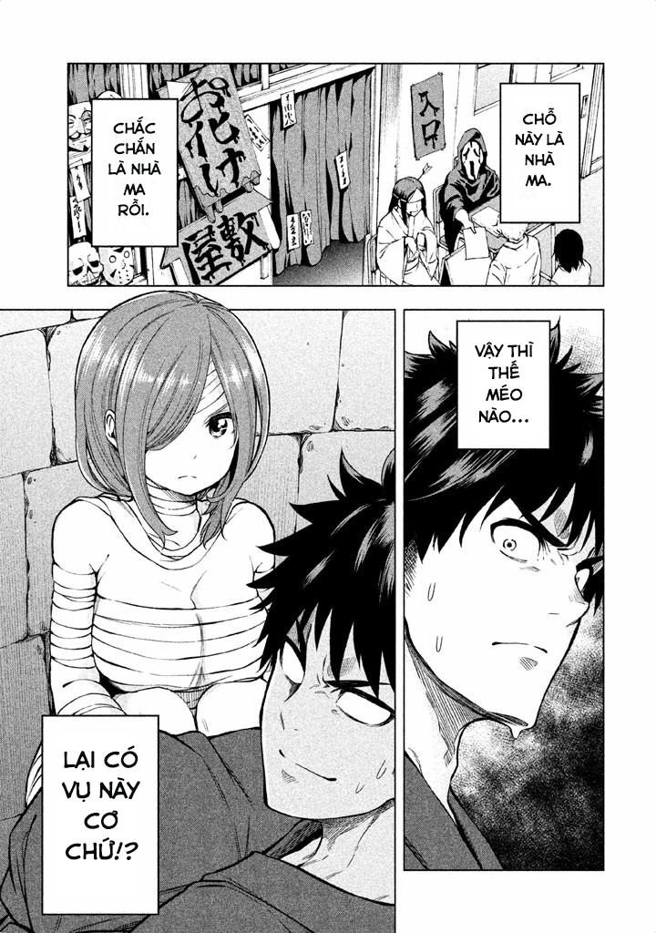 Nande Kokoni Sensei Ga!? Chapter 9 - 2