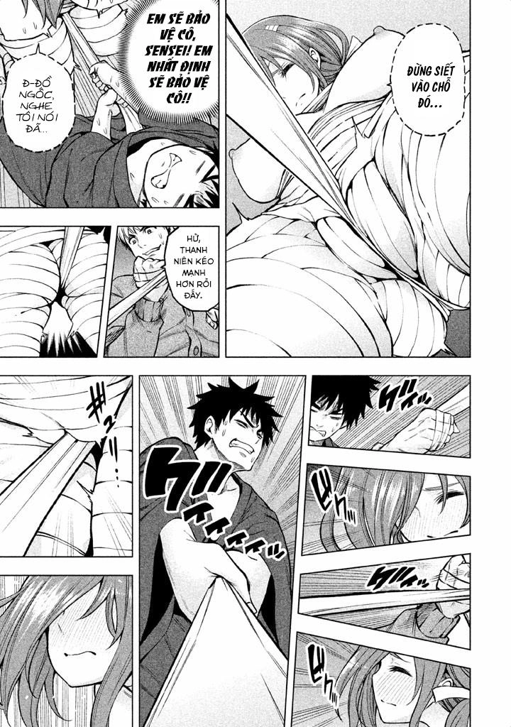 Nande Kokoni Sensei Ga!? Chapter 9 - 12