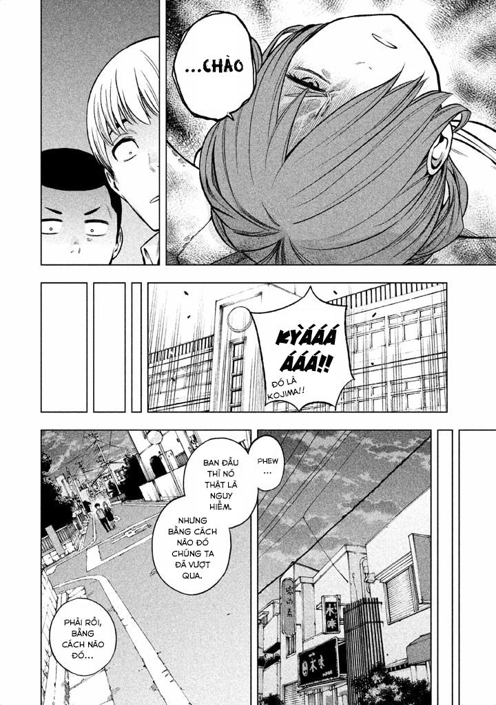 Nande Kokoni Sensei Ga!? Chapter 9 - 14