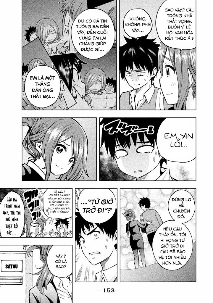 Nande Kokoni Sensei Ga!? Chapter 9 - 15