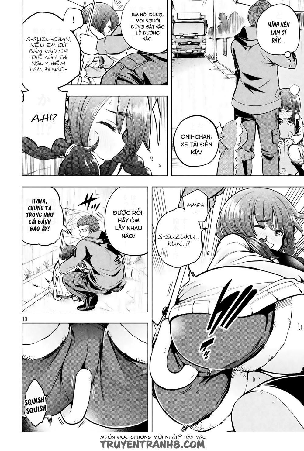 Nande Kokoni Sensei Ga!? Chapter 15 - 12