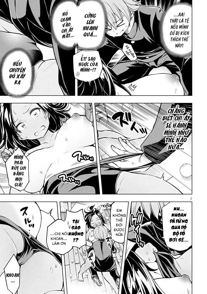 Nande Kokoni Sensei Ga!? Chapter 22 - 9