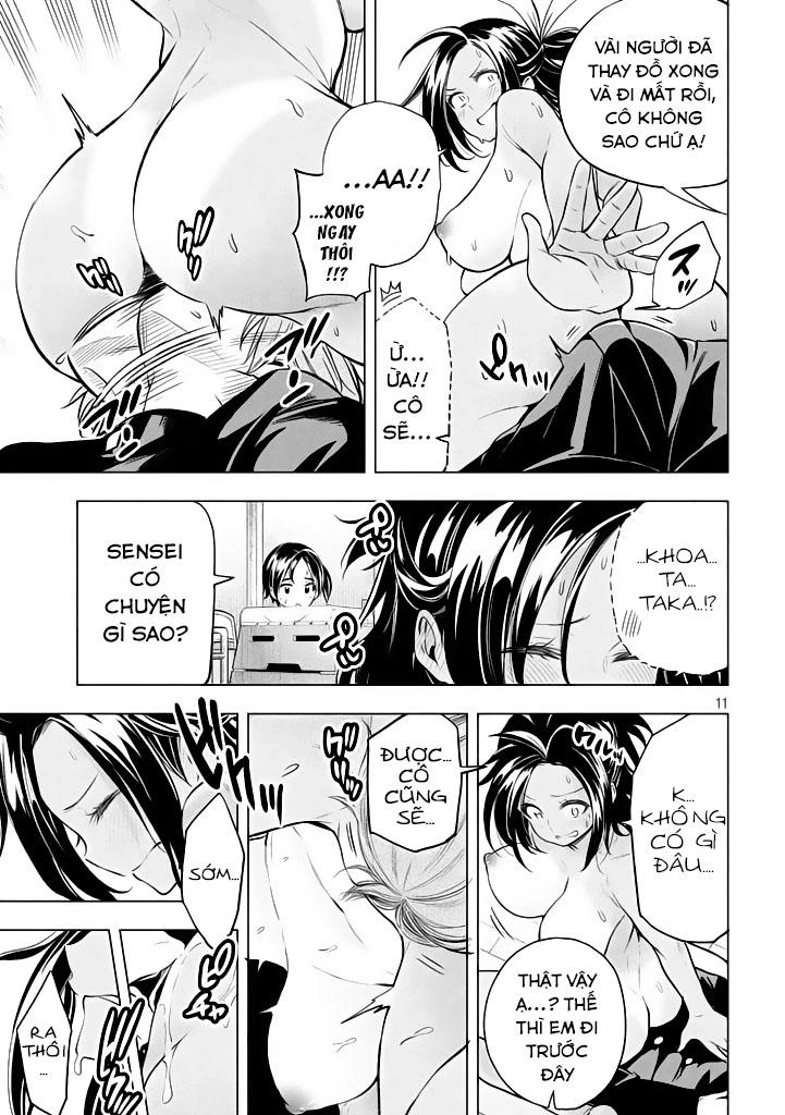 Nande Kokoni Sensei Ga!? Chapter 22 - 13