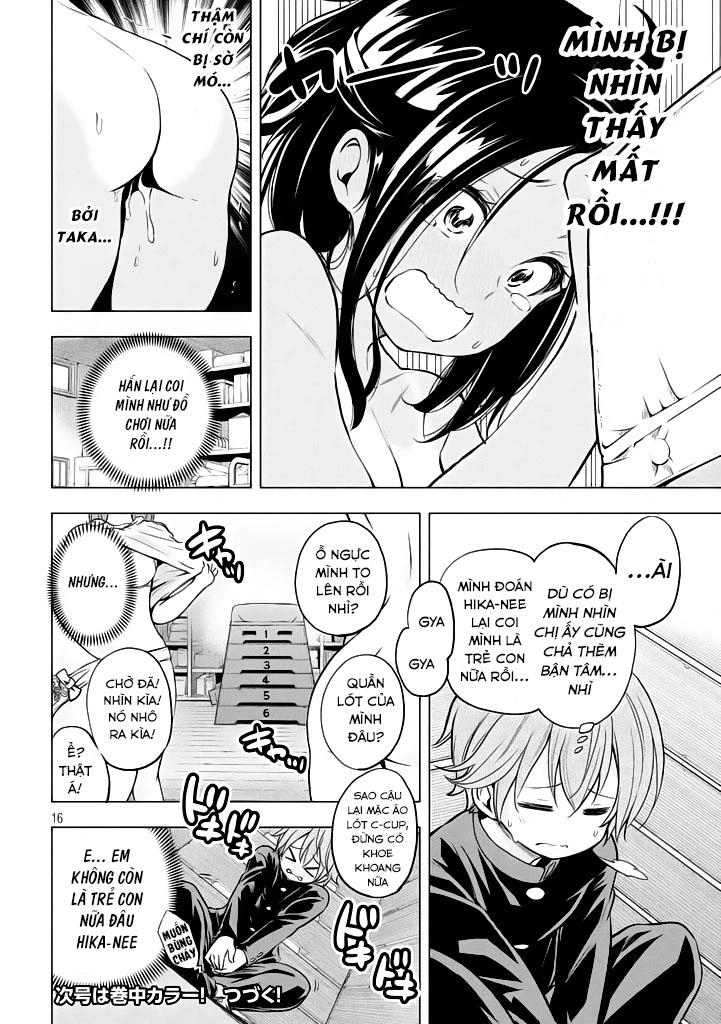 Nande Kokoni Sensei Ga!? Chapter 22 - 17