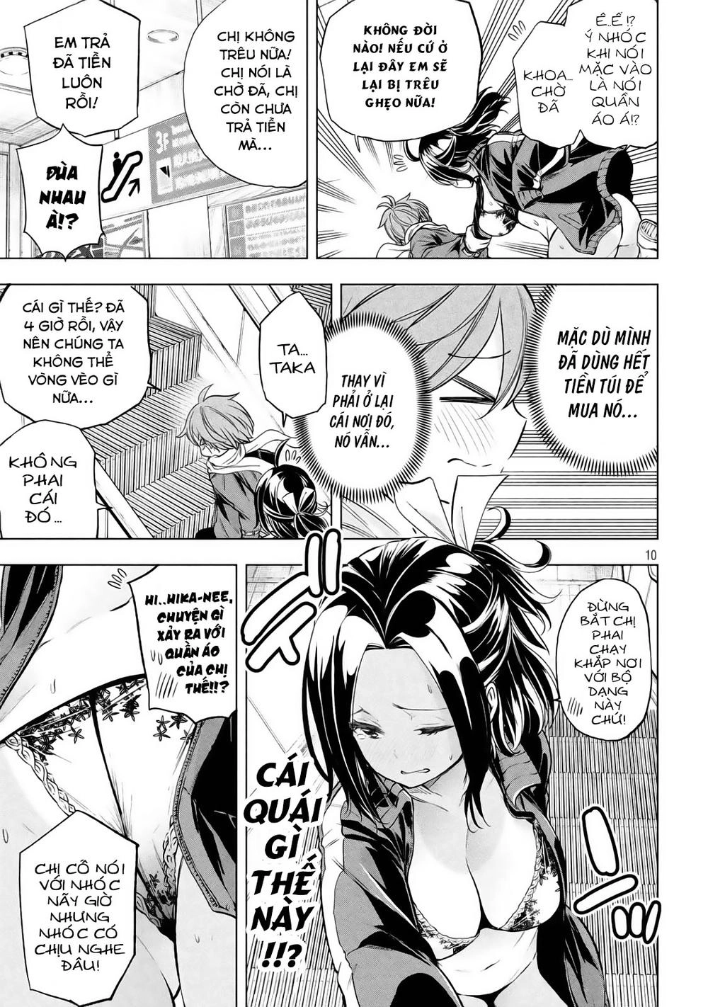 Nande Kokoni Sensei Ga!? Chapter 23 - 11