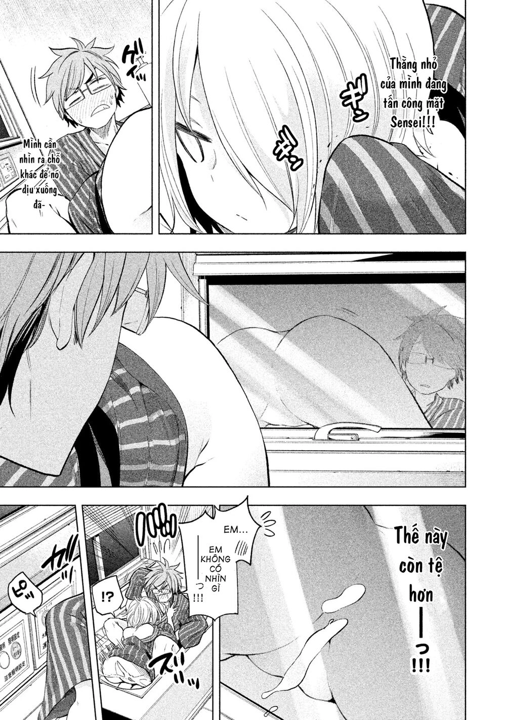 Nande Kokoni Sensei Ga!? Chapter 36 - 10