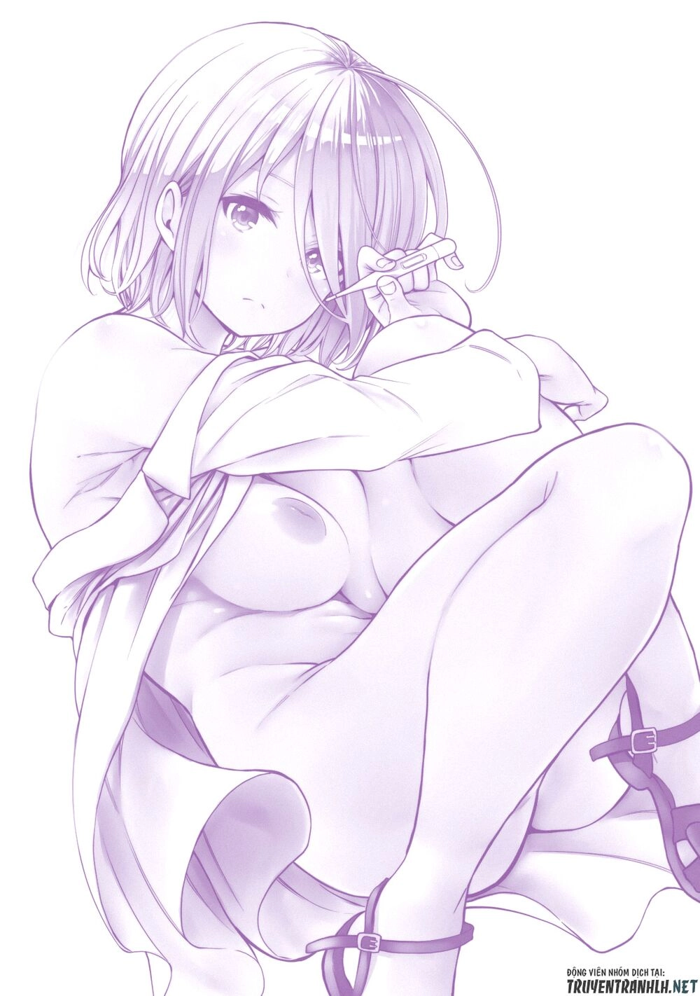 Nande Kokoni Sensei Ga!? Chapter 40.1 - 4