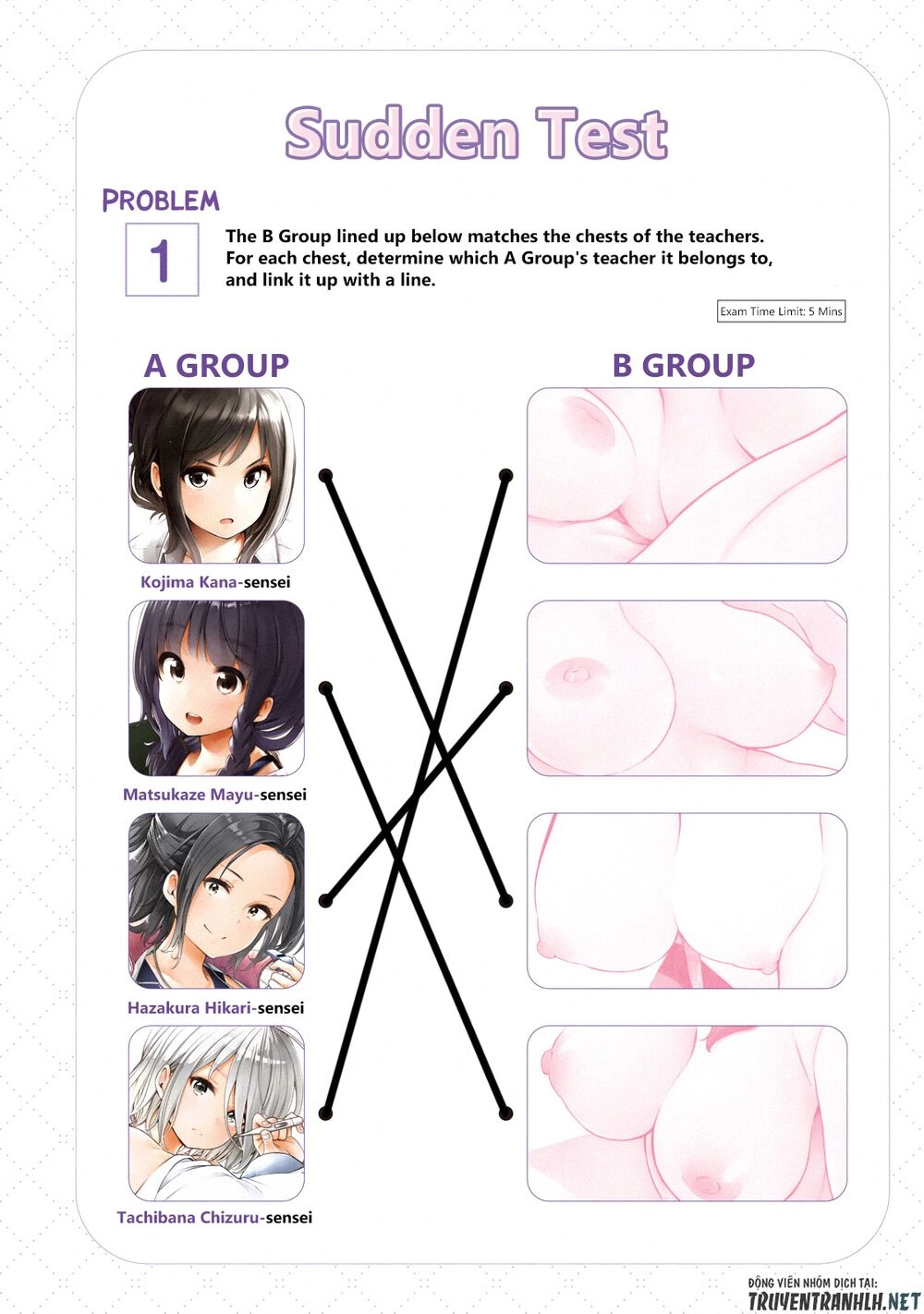 Nande Kokoni Sensei Ga!? Chapter 40.2 - 12